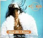 cd single - CB Milton - How Do I Know, Zo goed als nieuw, Verzenden