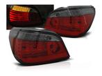 BMW E60 LED achterlicht units, dynamisch knipperlicht Red, Verzenden, Nieuw, BMW