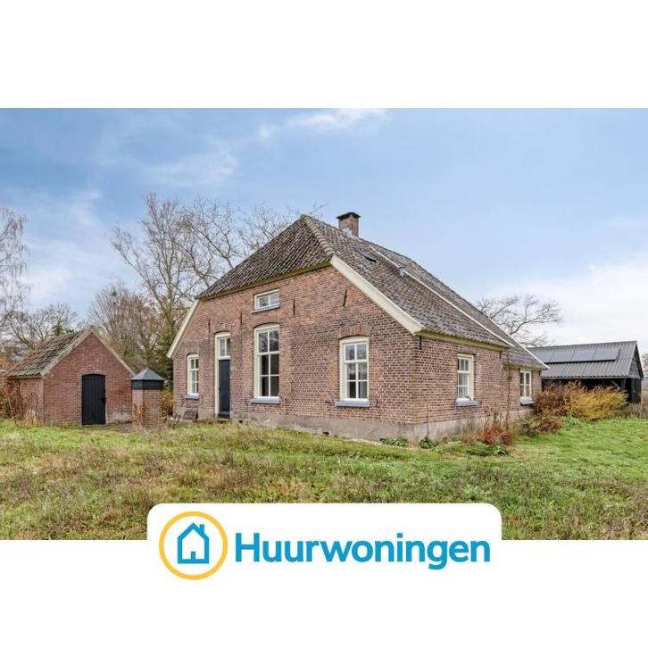 Te huur: Huis Het Hoge in Vorden, Huizen en Kamers, Huizen te huur, Gelderland