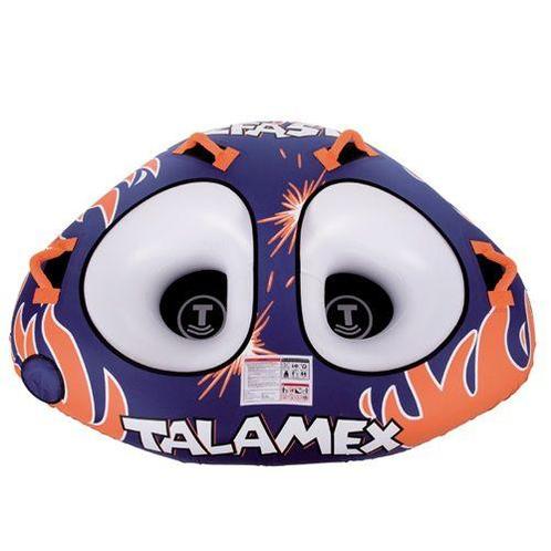 Talamex Funtube 2 Fast, 2 personen 193 x 145 cm, Watersport en Boten, Rubberboten, Nieuw, Ophalen of Verzenden