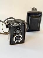 GOMZ Lubitel 2 –avec étui en cuir d’origine | Analoge camera, Nieuw