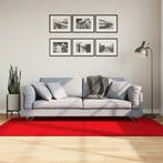 vidaXL Vloerkleed OVIEDO laagpolig 100x200 cm rood, Huis en Inrichting, Verzenden, Nieuw, Rood