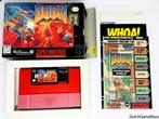 Super Nintendo / SNes - Doom - USA, Spelcomputers en Games, Games | Nintendo Super NES, Verzenden, Gebruikt
