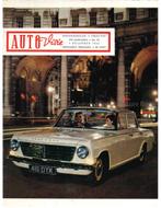 1962 AUTOVISIE MAGAZINE 49 NEDERLANDS, Boeken, Auto's | Folders en Tijdschriften, Nieuw, Author