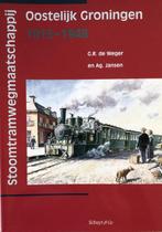 Boek Stoomtramwegmaatschappij Oostelijk Groningen 1915-1948, Boeken, Verzenden, Zo goed als nieuw
