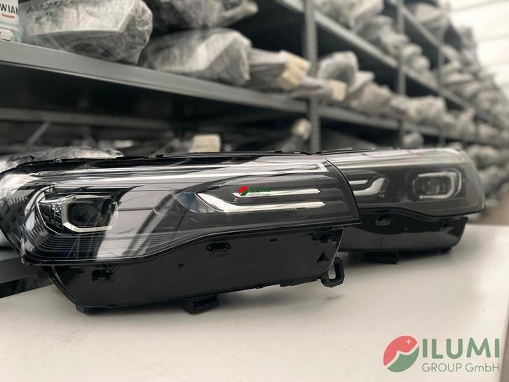 TIGUAN III 2024+  KOPLAMP R+L KPL 571941006_005, Auto-onderdelen, Verlichting, Gebruikt, Volkswagen, Verzenden