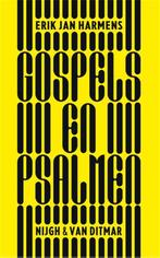 Gospels en psalmen 9789038890906 E.J. Harmens, Verzenden, Zo goed als nieuw, E.J. Harmens