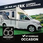 Knaus Tourer Van 500 MQ Vansation, Caravans en Kamperen, Diesel, 5 tot 6 meter, Tot en met 4, Knaus