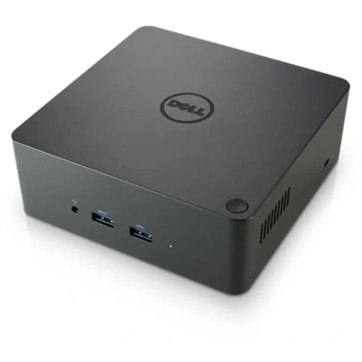 Dell Refurbished thunderbolt dock tb16 +240w adapter, Computers en Software, Dockingstations, Zo goed als nieuw, Ophalen of Verzenden