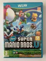 New Super Mario Bros U (NINTENDO WII U) (TWEEDEHANDS), Verzenden, Nieuw