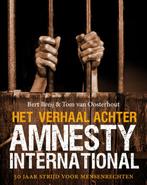 Het verhaal achter Amnesty International 9789058315489, Verzenden, Zo goed als nieuw, Bert Breij