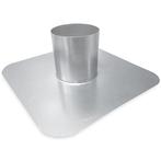 Dakdoorvoer Ø 80mm (plakplaat), Doe-het-zelf en Verbouw, Ventilatie en Afzuiging, Verzenden, Nieuw