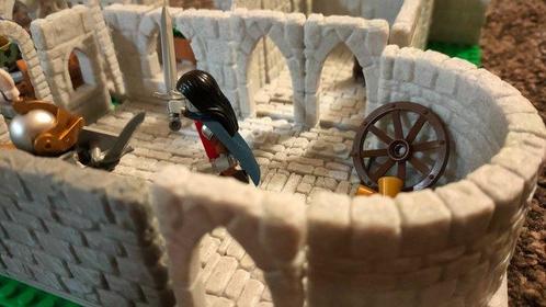 Lego MOC (My own creation) - Castle - Kit Dungeon Modulare, Kinderen en Baby's, Speelgoed | Duplo en Lego
