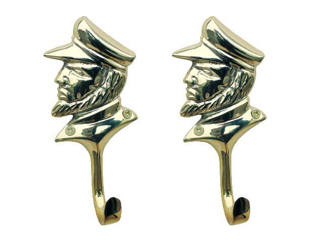 Haak met kapitein, Watersport en Boten, Bootonderdelen, Nieuw, Zeilboot of Motorboot, Ophalen of Verzenden