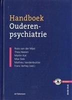 Handboek ouderenpsychiatrie + CD-ROM | 9789058981721, Boeken, Nieuw, Verzenden