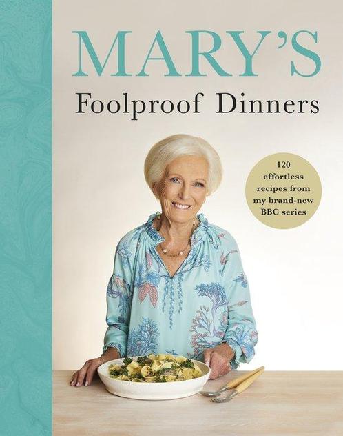 9781785949227 Marys Foolproof Dinners | Tweedehands, Boeken, Kookboeken, Zo goed als nieuw, Verzenden