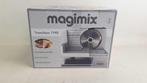 Magimix Snijmachine T190 - Zilver, Huis en Inrichting, Keuken | Keukenbenodigdheden, Verzenden, Nieuw