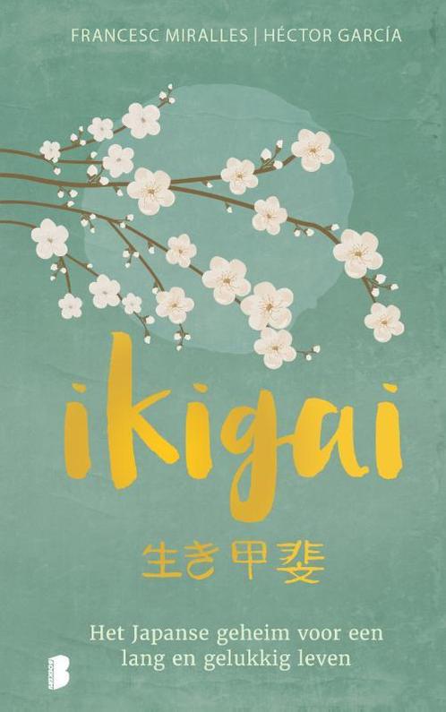 Ikigai 9789022590683, Boeken, Schoolboeken, Zo goed als nieuw, Verzenden
