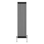 Traditionele 3 Kolom Verticaal Radiator - 1800 x 382mm -, Doe-het-zelf en Verbouw, Verzenden, Nieuw