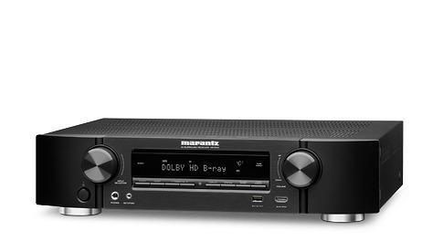 Marantz NR1504 - 5.1 Receiver, Audio, Tv en Foto, Versterkers en Receivers, Zo goed als nieuw, Marantz, Minder dan 60 watt, 5.1