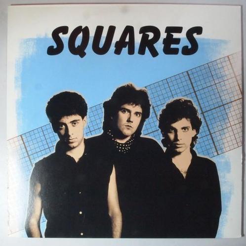 Squares - Squares - LP, Cd's en Dvd's, Vinyl | Pop, Gebruikt, 12 inch