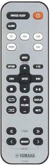 Yamaha ZC890000 afstandsbediening, Audio, Tv en Foto, Afstandsbedieningen, Verzenden