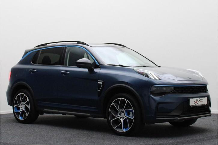 Zakelijke Lease |  Lynk & Co 01 1.5 Plug-in Hybrid, Auto's, Lynk & Co, Onderhoudsboekje, Lease, Overige kleuren, Automaat, SUV of Terreinwagen