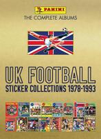 9781399405300 Panini UK Football Sticker Collections 1978..., Verzenden, Nieuw, Panini