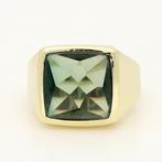 Ring - 14 karaat Geel goud, Sieraden, Tassen en Uiterlijk, Ringen, Nieuw