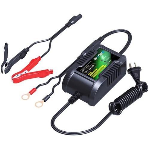 Skyrich Battery Charger 12V/2Ah, Computers en Software, Laptop-opladers, Verzenden