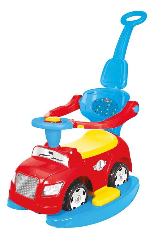 Dolu Step Car 4-in-1 Loopauto 8035, Kinderen en Baby's, Speelgoed | Buiten | Voertuigen en Loopfietsen, Loopvoertuig, Nieuw, Verzenden