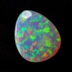 Grijs Opaal - 13.64 ct - International Gemological Institute, Sieraden, Tassen en Uiterlijk, Edelstenen, Nieuw