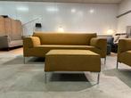 NIEUW Gestoffeerd Design on Stock Bloq 2.5-Zits Bank, Huis en Inrichting, Verzenden, Rechte bank, Hout, 200 tot 250 cm