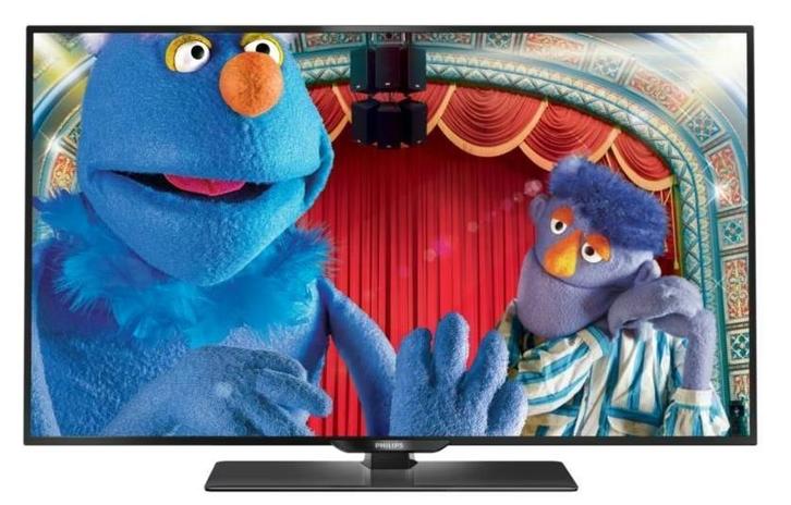 Philips 40PFK4309 - 40 inch FullHD LED TV, Audio, Tv en Foto, Televisies, 100 cm of meer, Full HD (1080p), Zo goed als nieuw, Philips