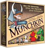 Munchkin Deluxe | Steve Jackson Games - Kaartspellen, Hobby en Vrije tijd, Gezelschapsspellen | Kaartspellen, Verzenden, Nieuw