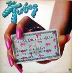 LP gebruikt - The Tubes - Young And Rich, Cd's en Dvd's, Vinyl | Rock, Zo goed als nieuw, Verzenden