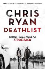 Deathlist 9781473626874 Chris Ryan, Gelezen, Chris Ryan, Verzenden