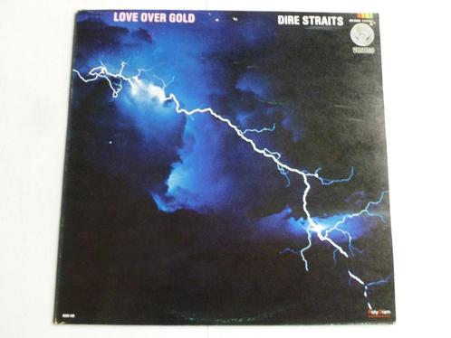Dire Straits - Love over Gold (Mexico), Cd's en Dvd's, Vinyl | Pop, Verzenden