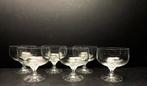 Bohemia - Champagneglas (12) - Kristal, Antiek en Kunst