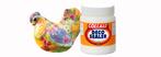 Deco sealer Acrylbasis Podge Collall 250ml Podge, Hobby en Vrije tijd, Knutselen, Nieuw, Ophalen of Verzenden