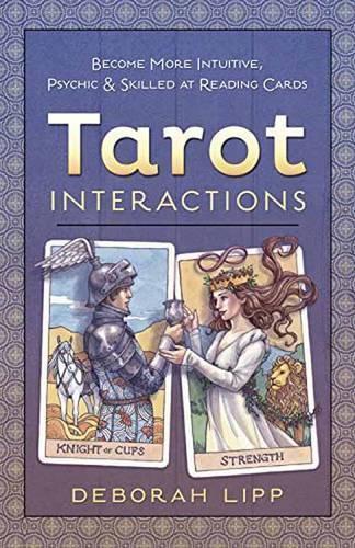 Tarot Interactions: Become More Intuitive, Psychic & Skilled, Boeken, Studieboeken en Cursussen, Verzenden