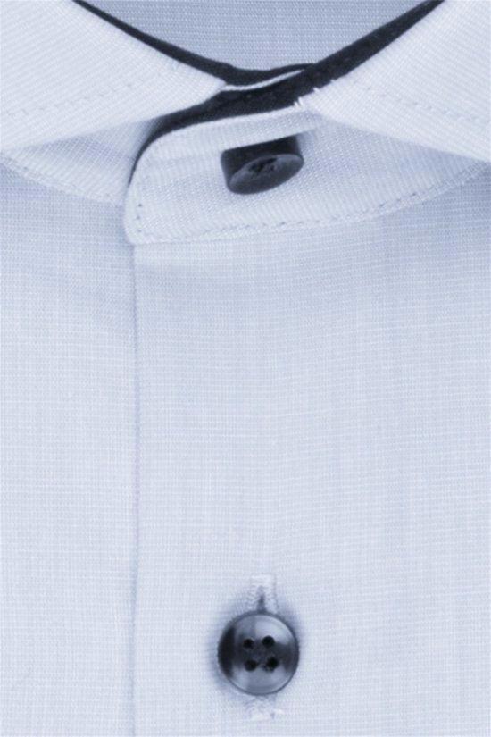 2dekans | Seidensticker Overhemdjurk ml 5 kleu SPREAD KENT, Kleding | Heren, Overhemden, Blauw, Zo goed als nieuw, Ophalen of Verzenden