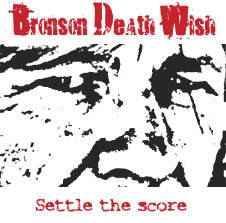 cd - Bronson Death Wish - Settle The Score, Cd's en Dvd's, Cd's | Overige Cd's, Verzenden