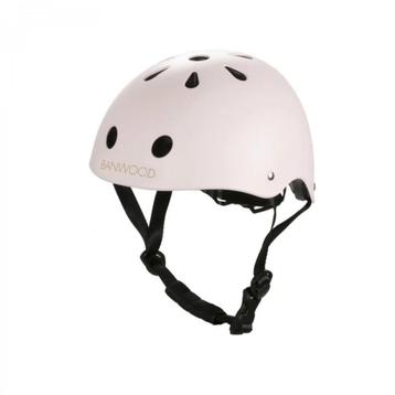 Kinderhelm | Roze (fietshelm, veilige helm, banwood helm) beschikbaar voor biedingen