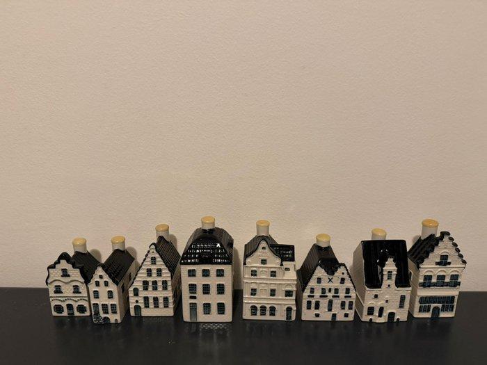 KLM-huisje (8) - Bols, Antiek en Kunst, Antiek | Glas en Kristal