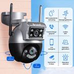 2dekans | Beveiligingscamera Buiten - met Wifi, 64GB Opslag,, Ophalen of Verzenden, Zo goed als nieuw