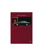1990 MERCEDES BENZ 190 BROCHURE NEDERLANDS, Boeken, Auto's | Folders en Tijdschriften, Nieuw, Author
