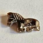 Sino-Mongools of Sino-Siberisch Agate Zeldzame XXS liggend