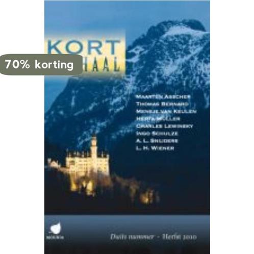 Kort verhaal 10 Herfst 9789045801490, Boeken, Literatuur, Gelezen, Verzenden