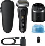 Braun Series 9 Pro+ 9560cc Zwart Scheerapparaten, Verzenden, Nieuw